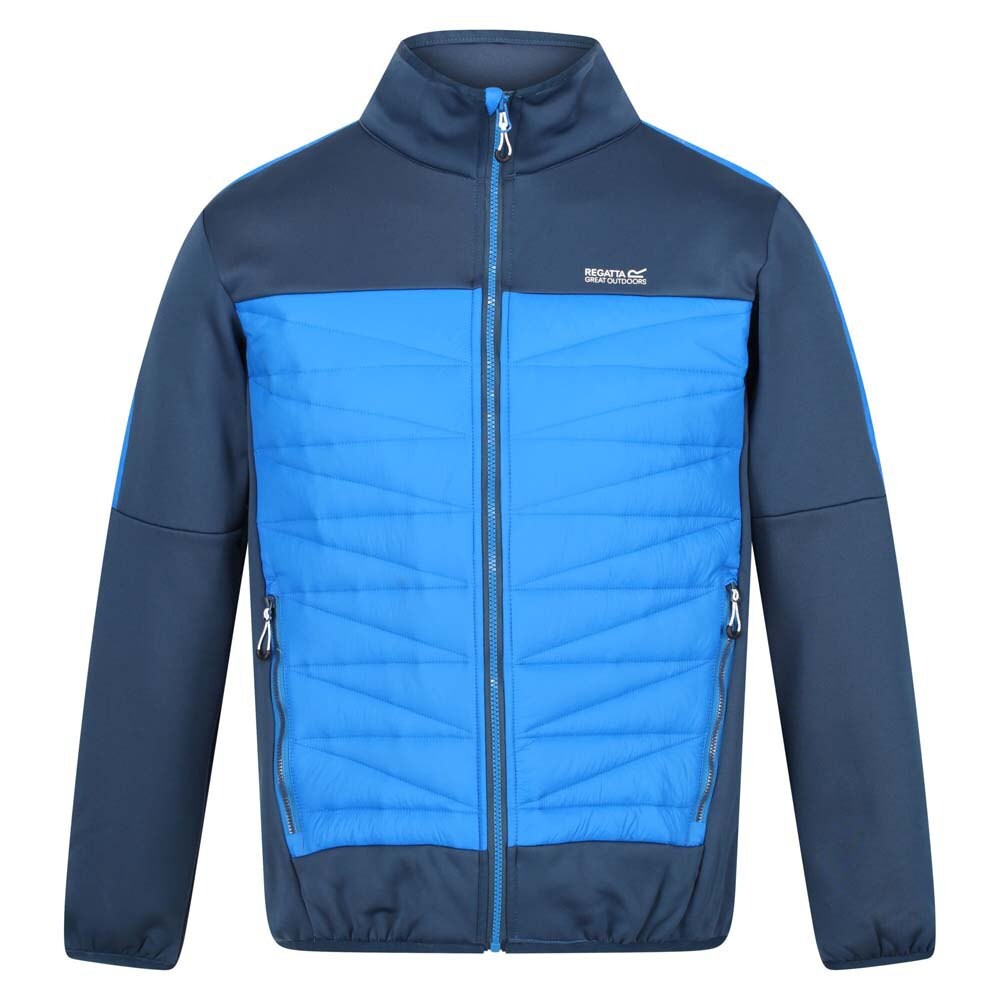 

Куртка Regatta Clumber II Hybrid, синий