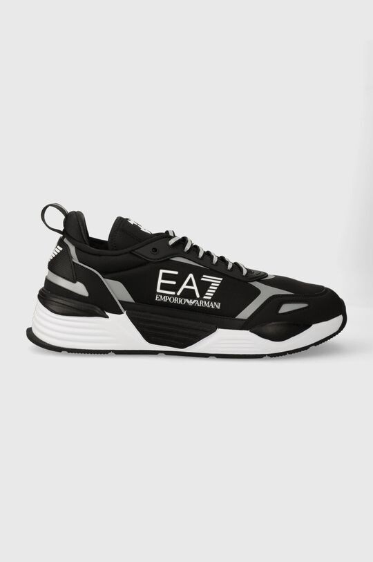 

Кроссовки EA7 Emporio Armani, черный