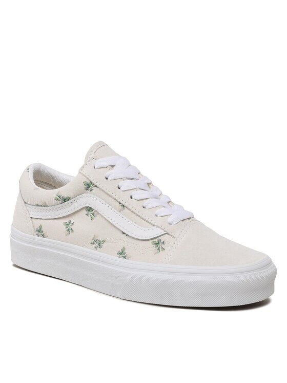 

Кроссовки из ткани Vans, серый