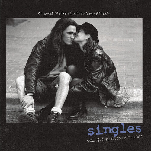 

Виниловая пластинка Singles Vol. 2 - Blues For A T-Shirt - O.S.T. Black