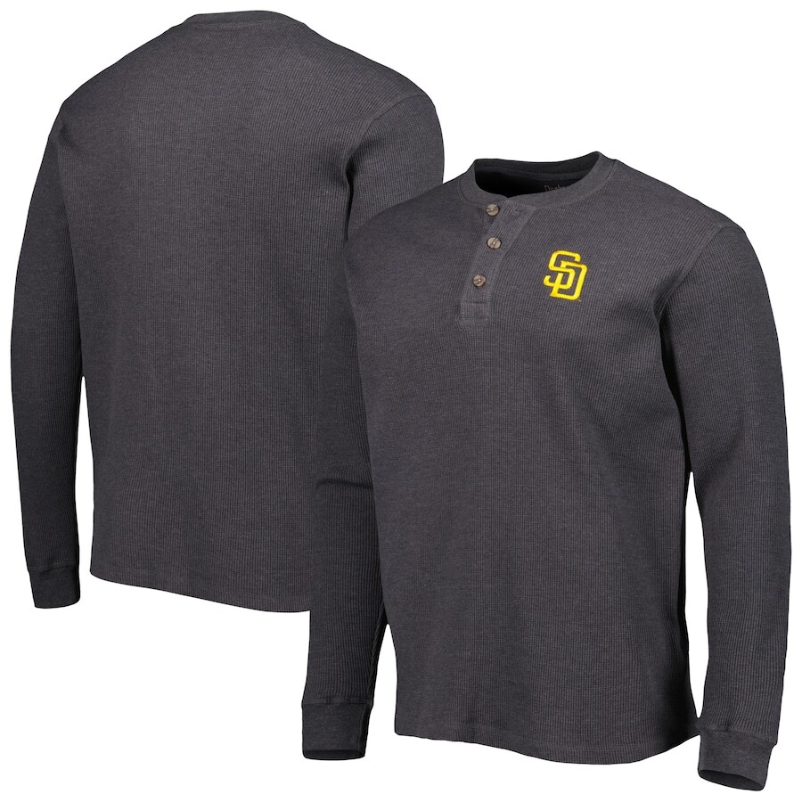 

Футболка Dunbrooke San Diego Padres, серый