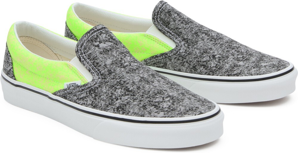 

Низкие кроссовки Vans Classic Slip On, зеленый