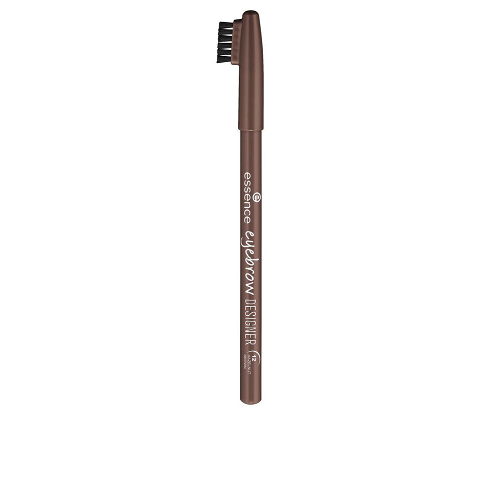 Краски для бровей Eyebrow designer lápiz de cejas Essence, 1 г, 12-hazelnut brown1 карандаш для бровей eyebrow designer lápiz de cejas essence 04 blonde