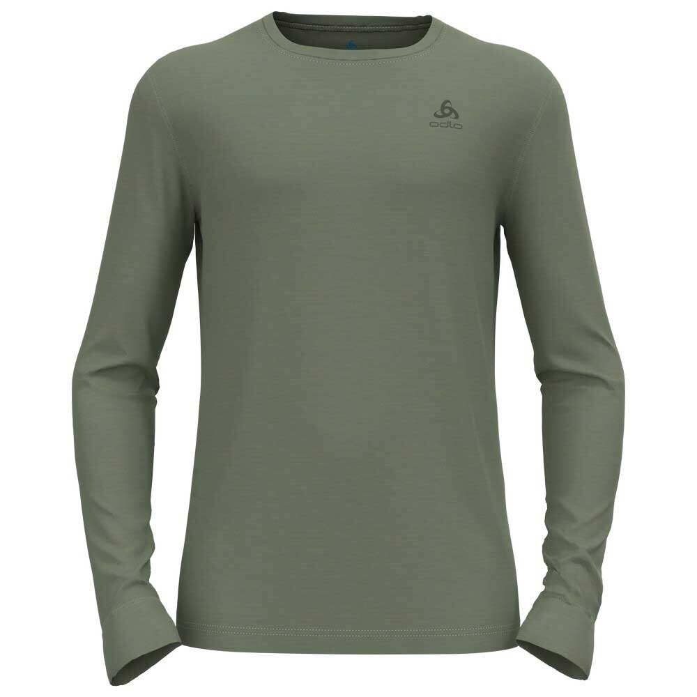 

Базовый слой Odlo Merino 200, зеленый