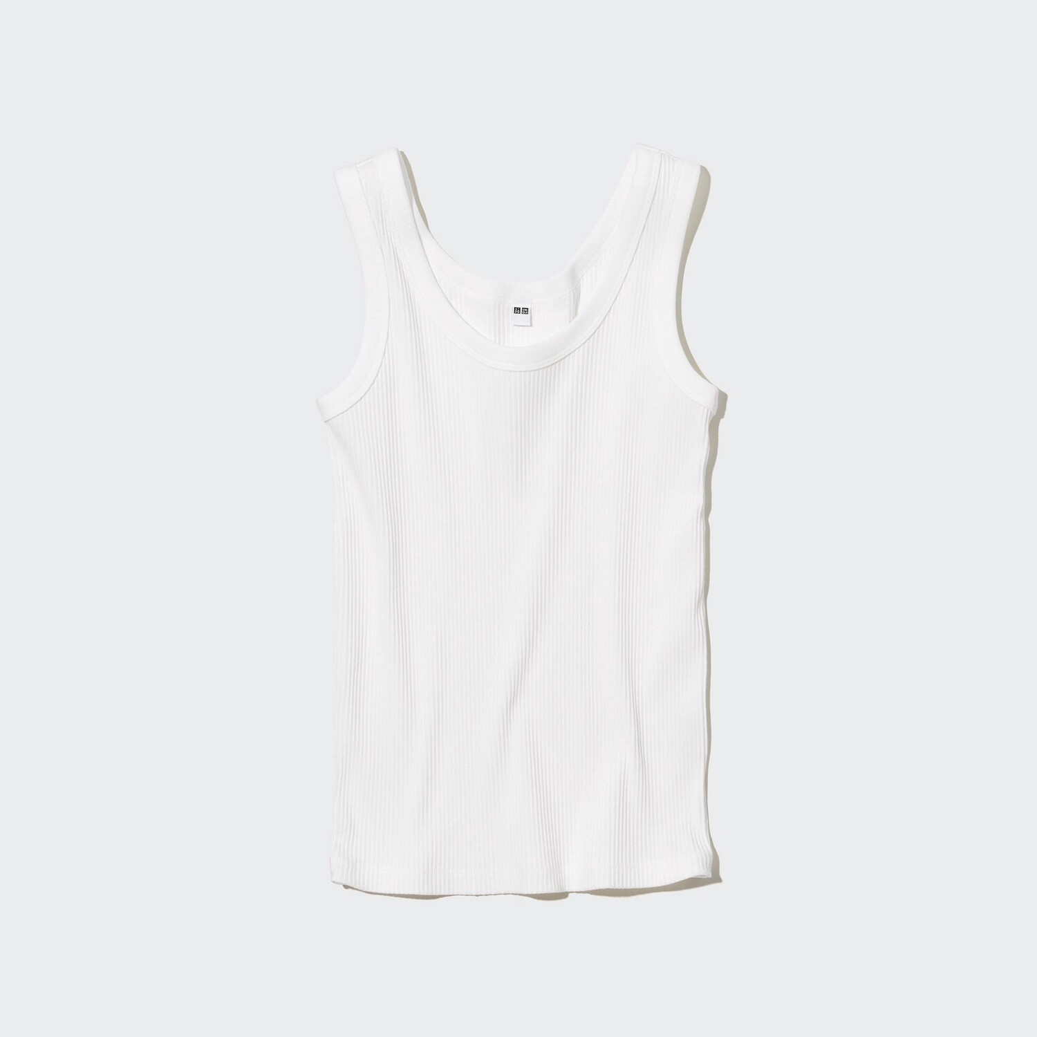 

Топ Uniqlo Tank, белый
