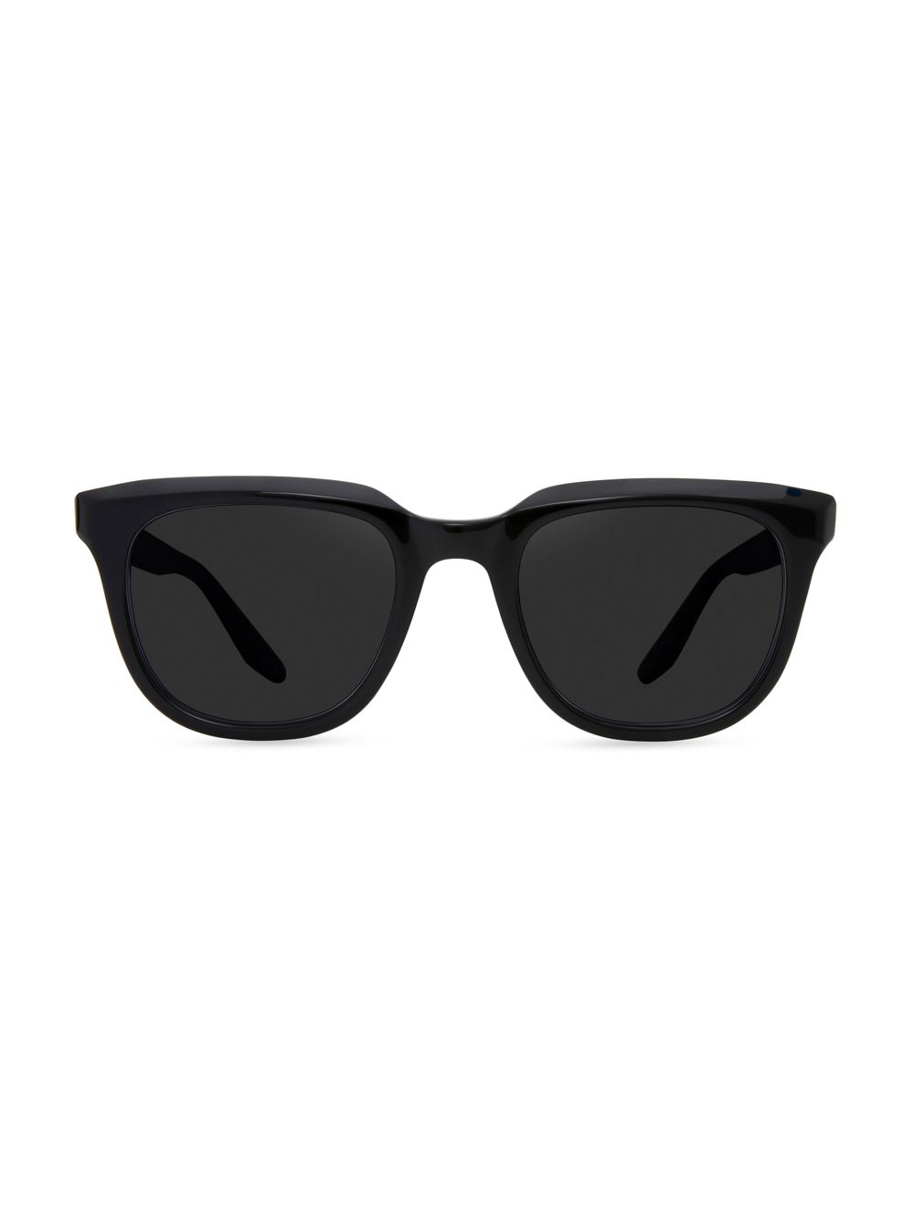 Прямоугольные солнцезащитные очки Bogle 50 мм Barton Perreira, черный солнцезащитные очки barton perreira x teddy vonranson 55mm barton perreira