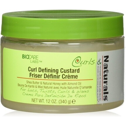 

Заварной крем для определения завитков 340 г, Curls & Naturals