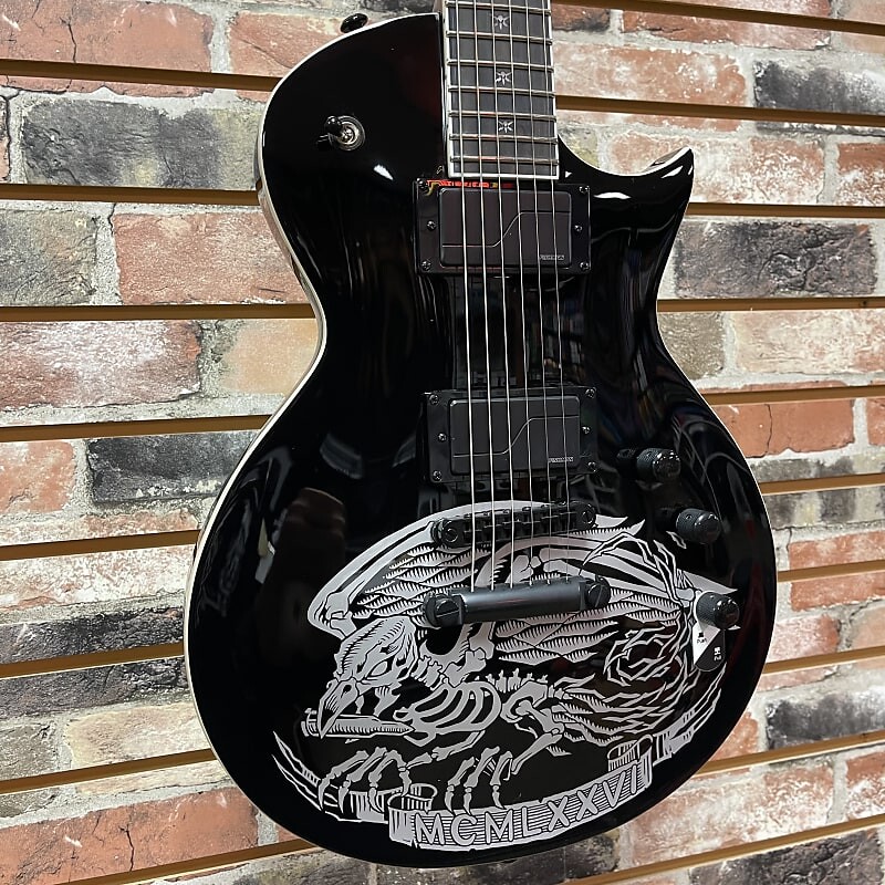

Электрогитара ESP LTD Will Adler Warbird F