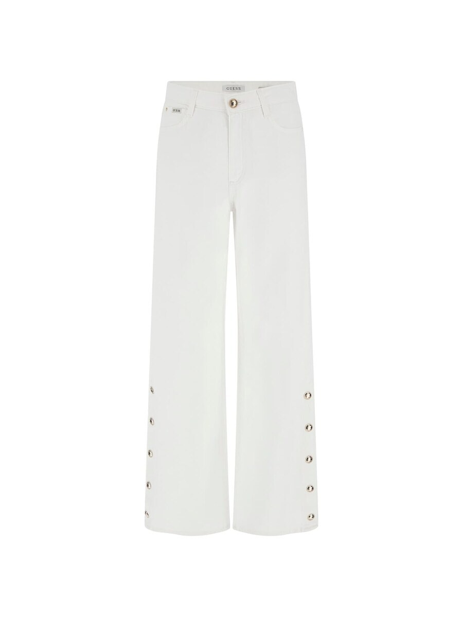 

Широкие джинсы Guess, белый
