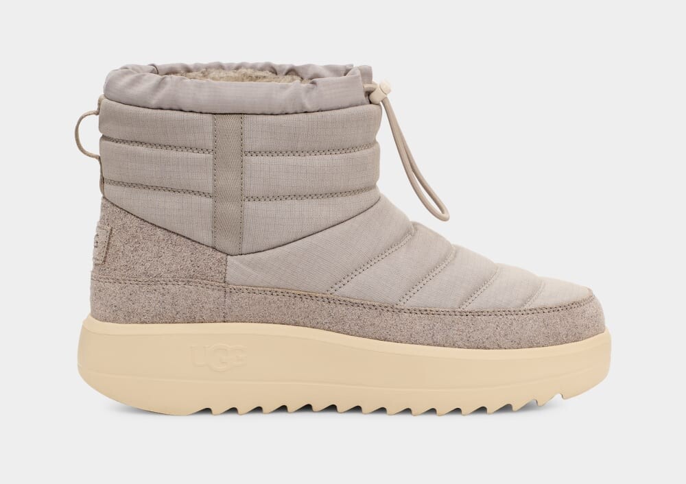 

Сапоги Maxxer Mini UGG, серый