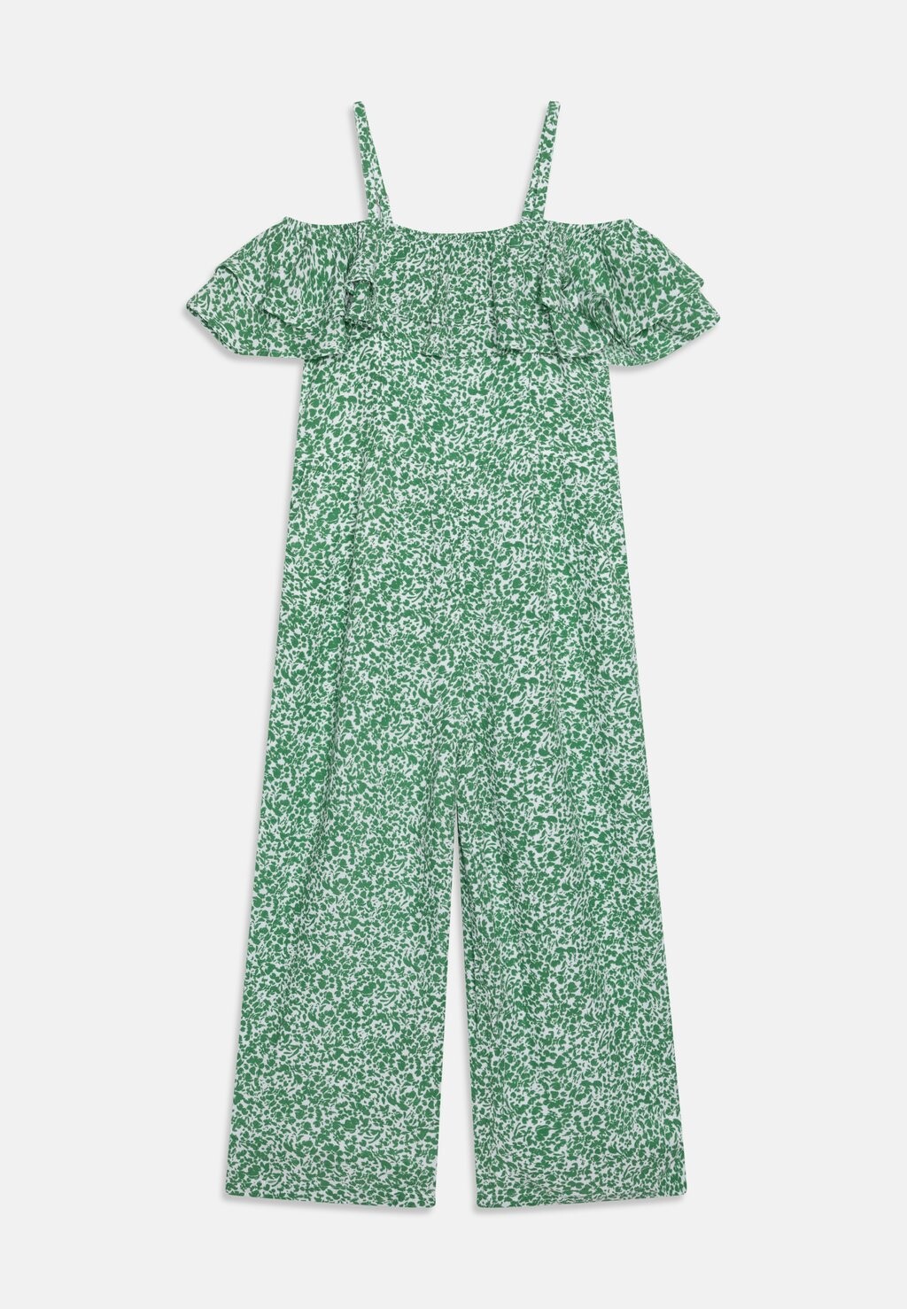 

Комбинезон CRINKLE Abercrombie & Fitch, цвет white