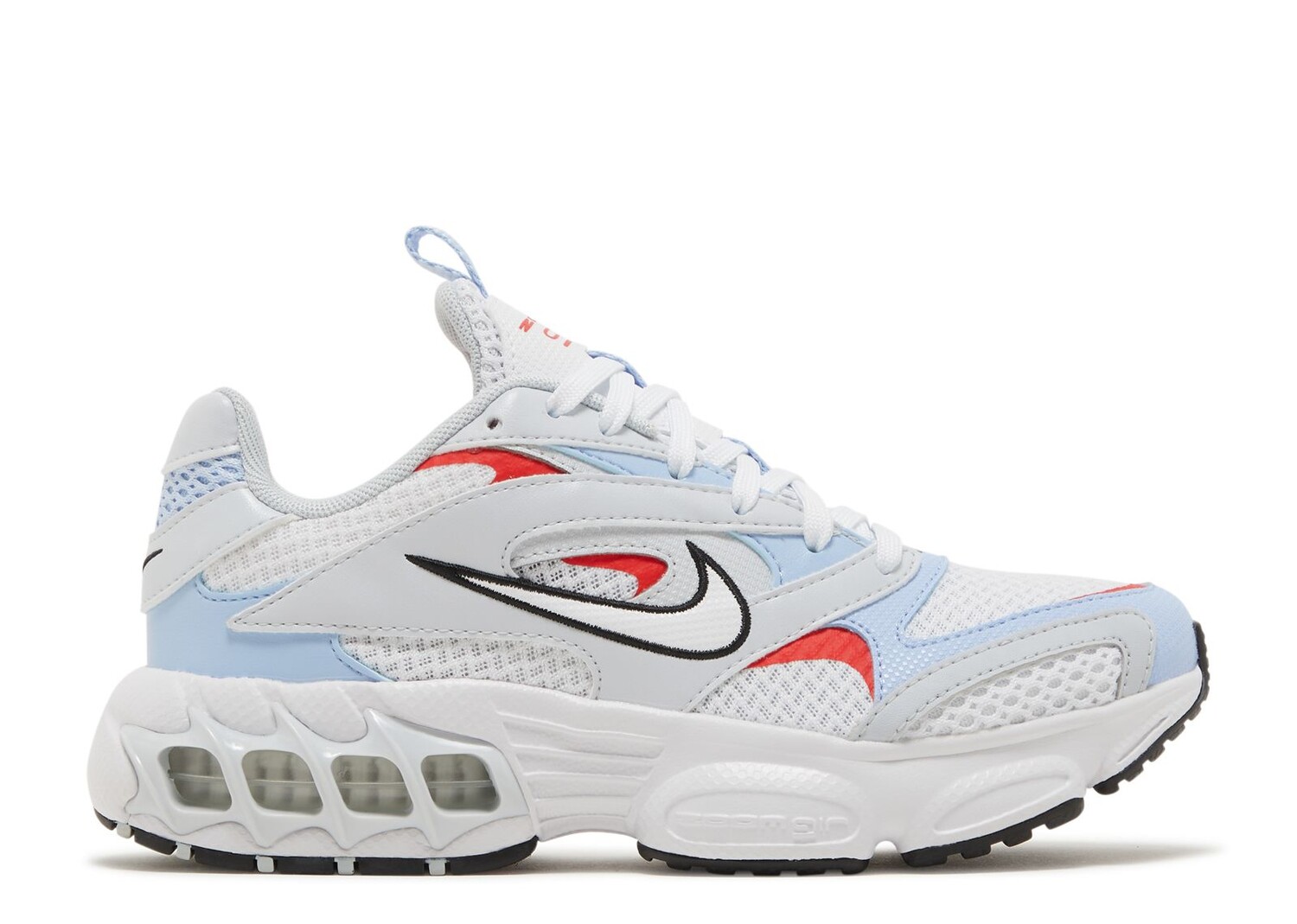 

Кроссовки Nike Wmns Zoom Air Fire 'White Royal Tint', белый