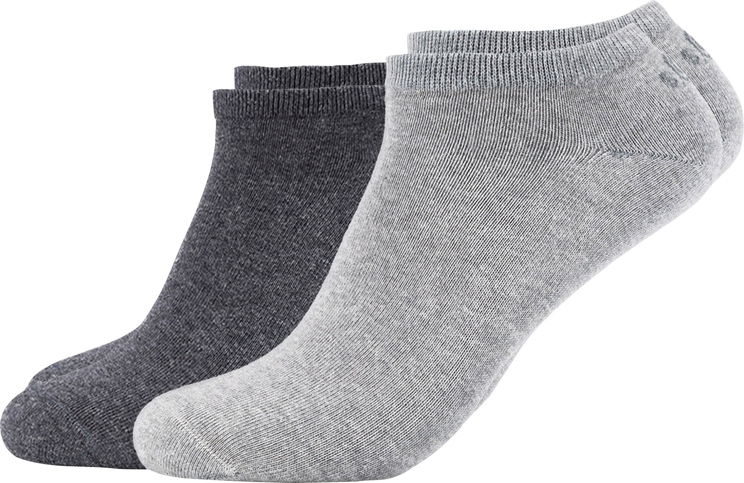 

Носки s.Oliver Unisex Sneaker 2 шт, цвет anthrazit/grau