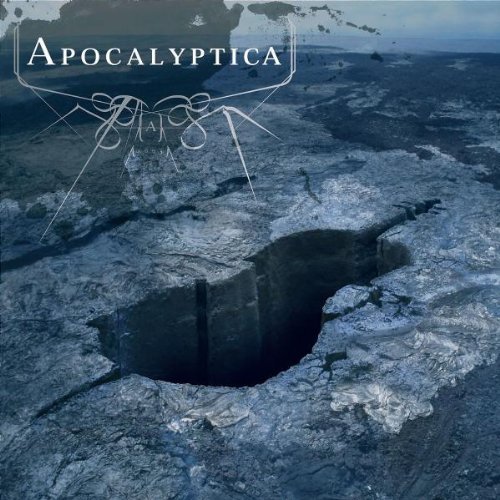 audio cd apocalyptica apocalyptica 1 cd Виниловая пластинка Apocalyptica - Apocalyptica