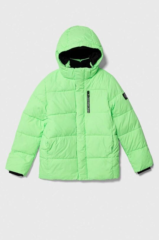 

Куртка Calvin Klein Jeans, зеленый