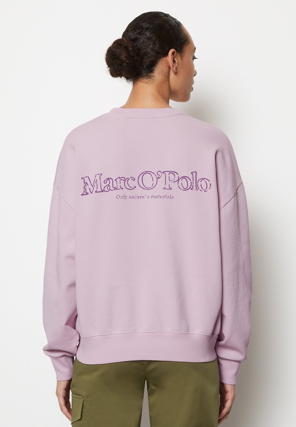 

Свитшот Marc O'Polo, цвет lilac powder