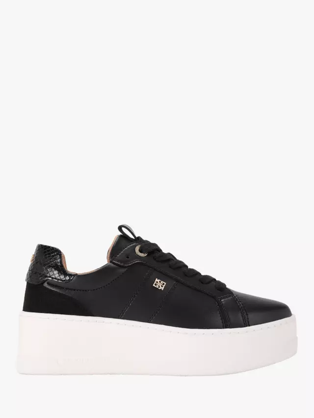 

Кроссовки KG Kurt Geiger Leader, черный