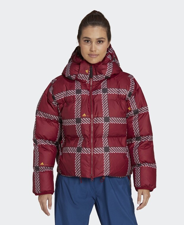 

Функциональная куртка adidas, красный