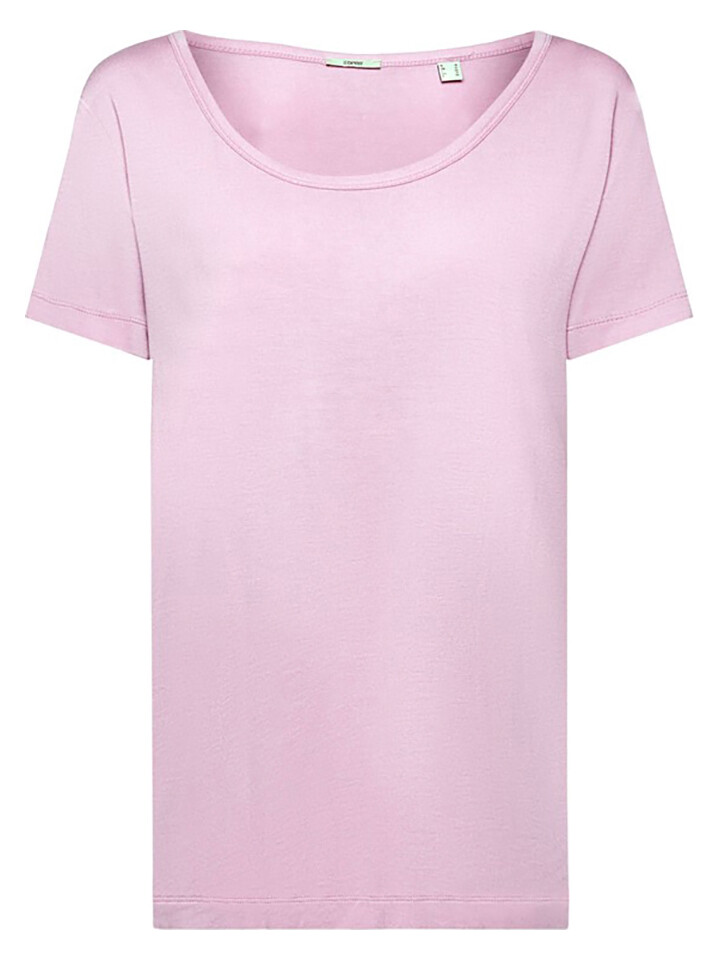 

Футболка ESPRIT, розовый