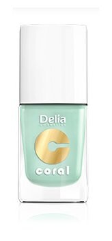 

Сладкая вата, лак для ногтей 03, 11 мл Delia