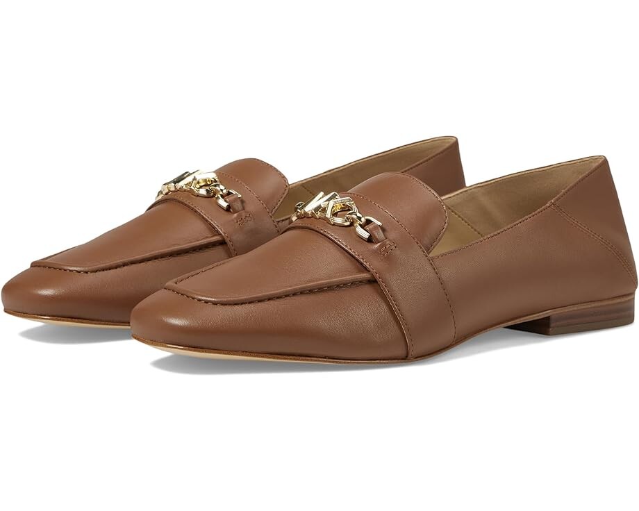

Туфли на плоской подошве MICHAEL Michael Kors Tiffanie Loafer, цвет Luggage