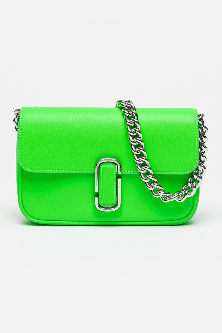 

Кожаная сумка через плечо Monogram Marc Jacobs, зеленый