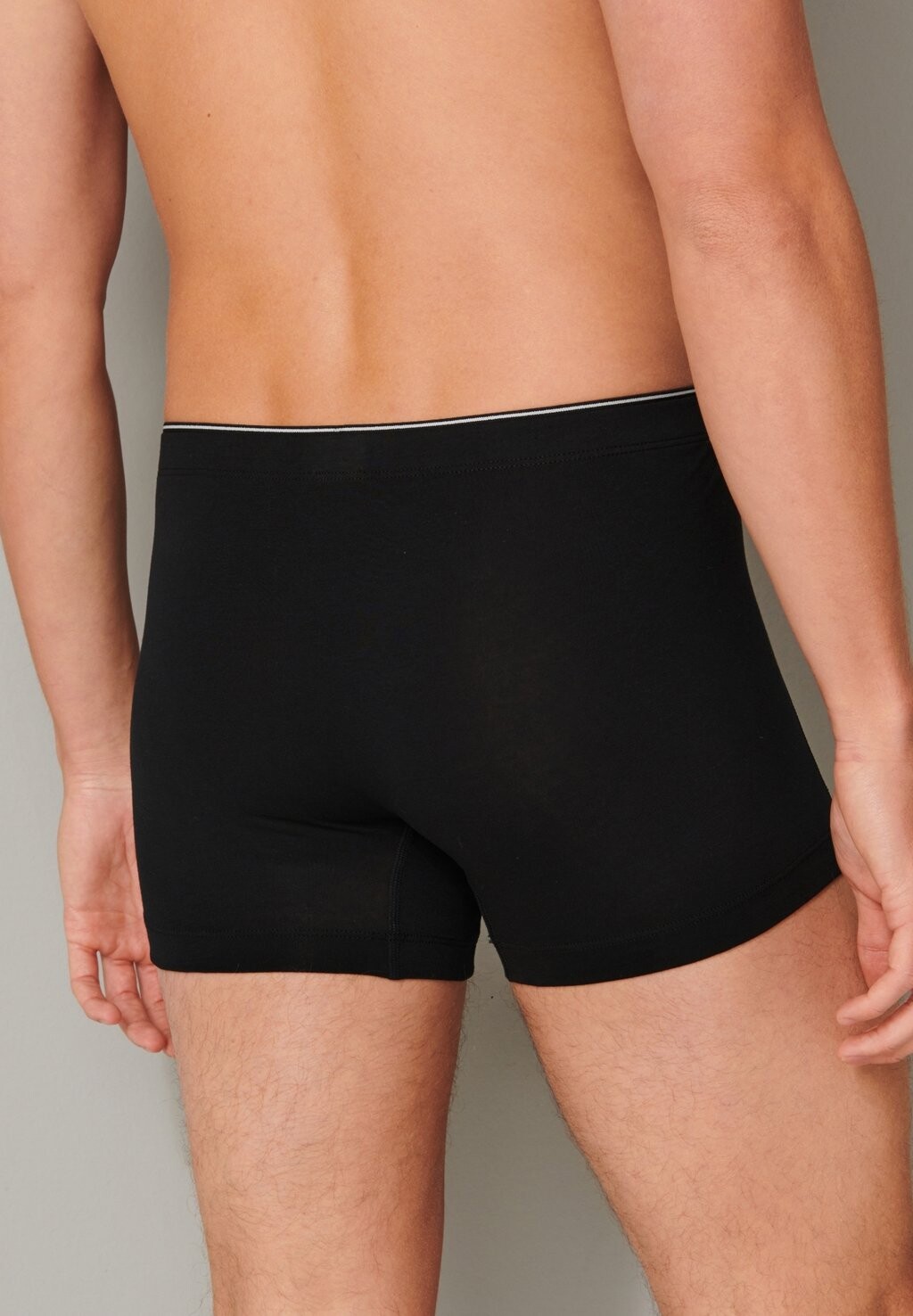 

Брюки 2-PACK ORIGINALS Schiesser, черный
