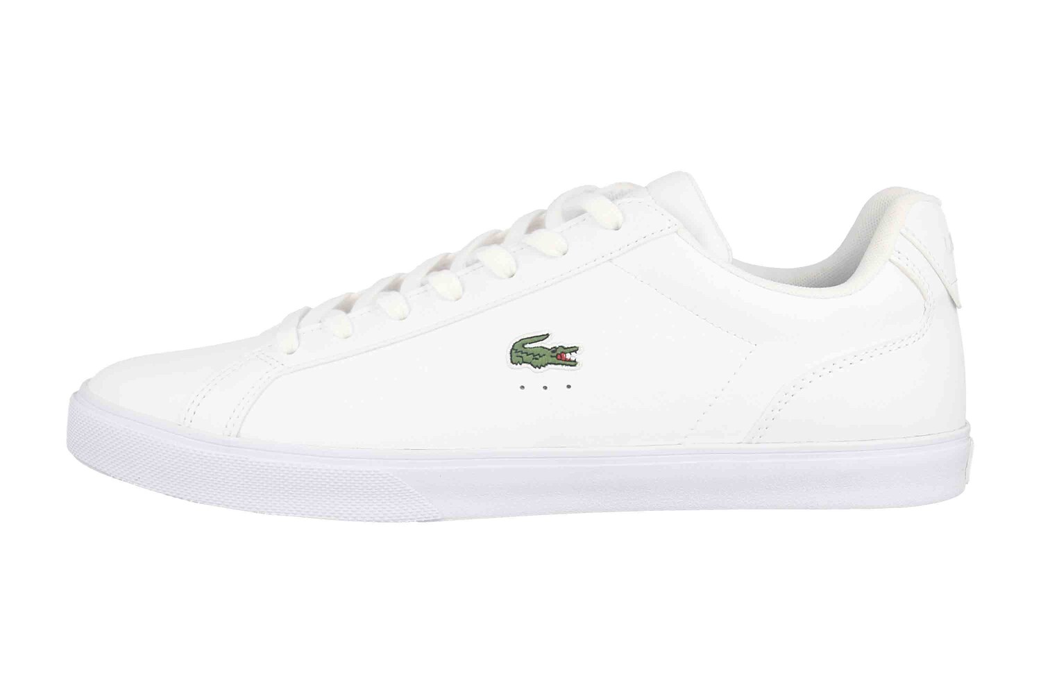 

Низкие кроссовки Lacoste, белый