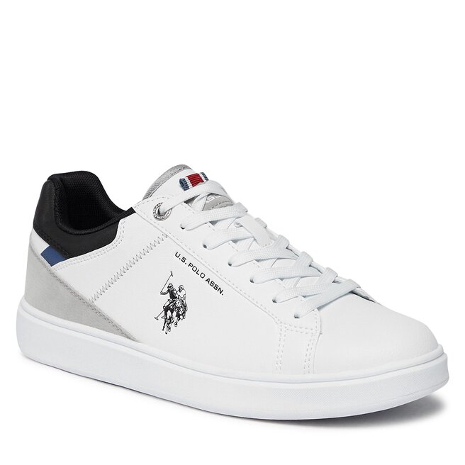 

Кроссовки U.S. Polo Assn., белый