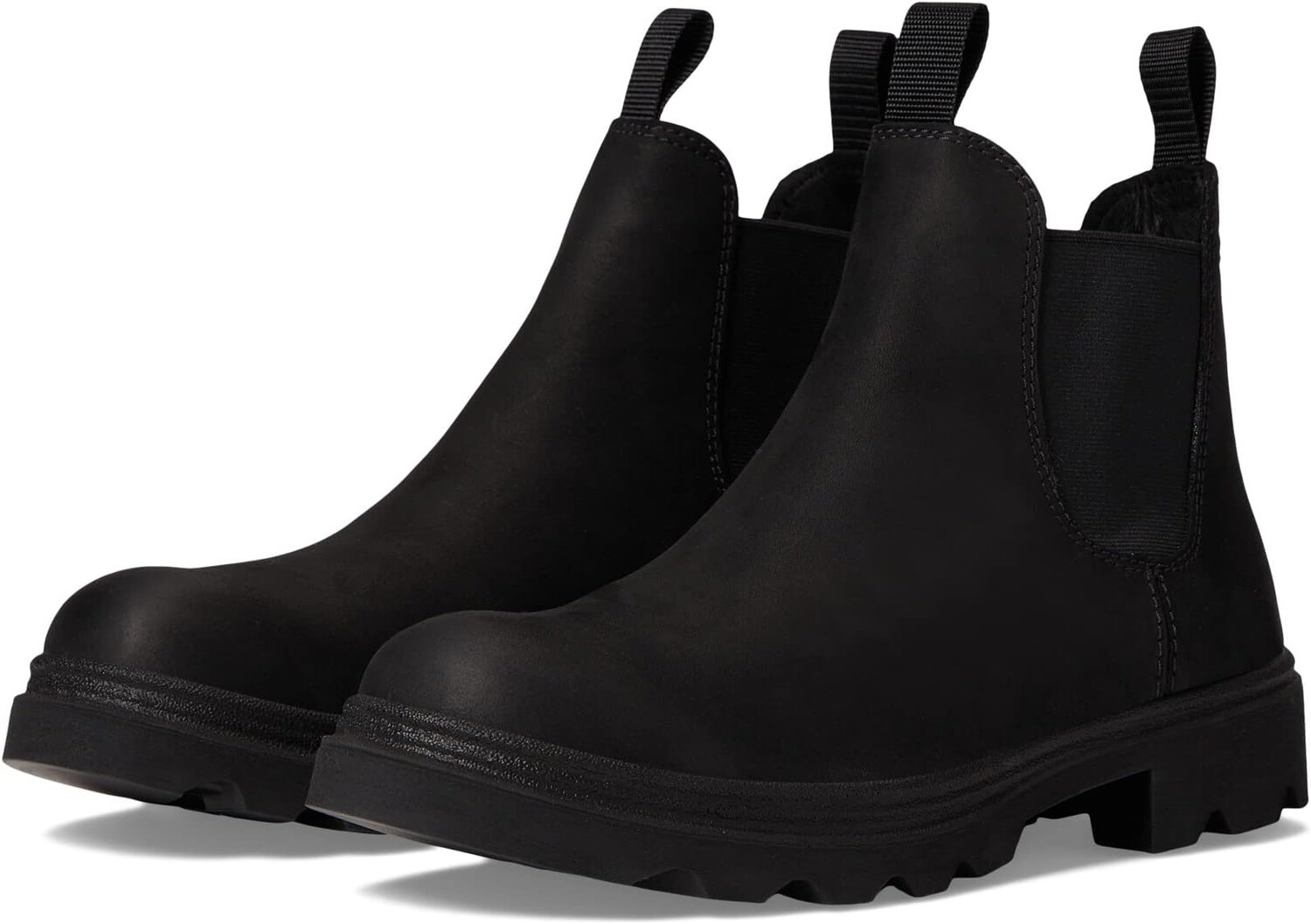

Ботинки Челси Grainer Chelsea Boot ECCO, цвет Black Oiled Nubuck