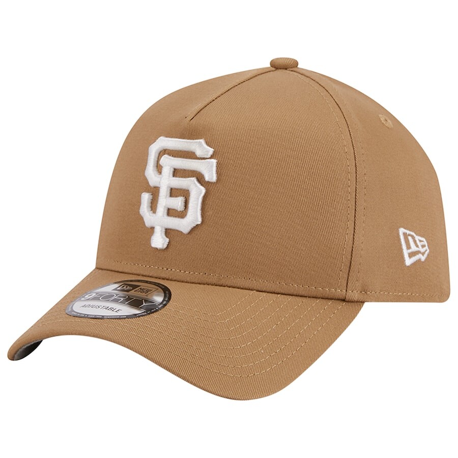 

Бейсболка New Era San Francisco Giants, хаки
