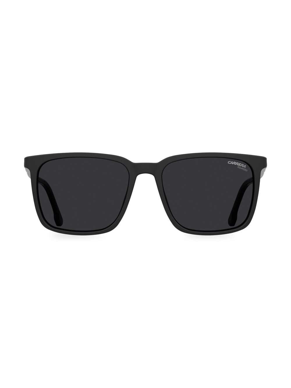 

Квадратные солнцезащитные очки Carrera 55 мм Carrera, серый