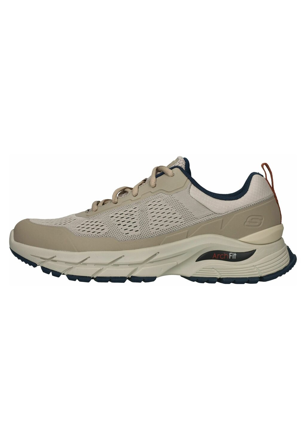 

Низкие кроссовки Skechers, серо-коричневый