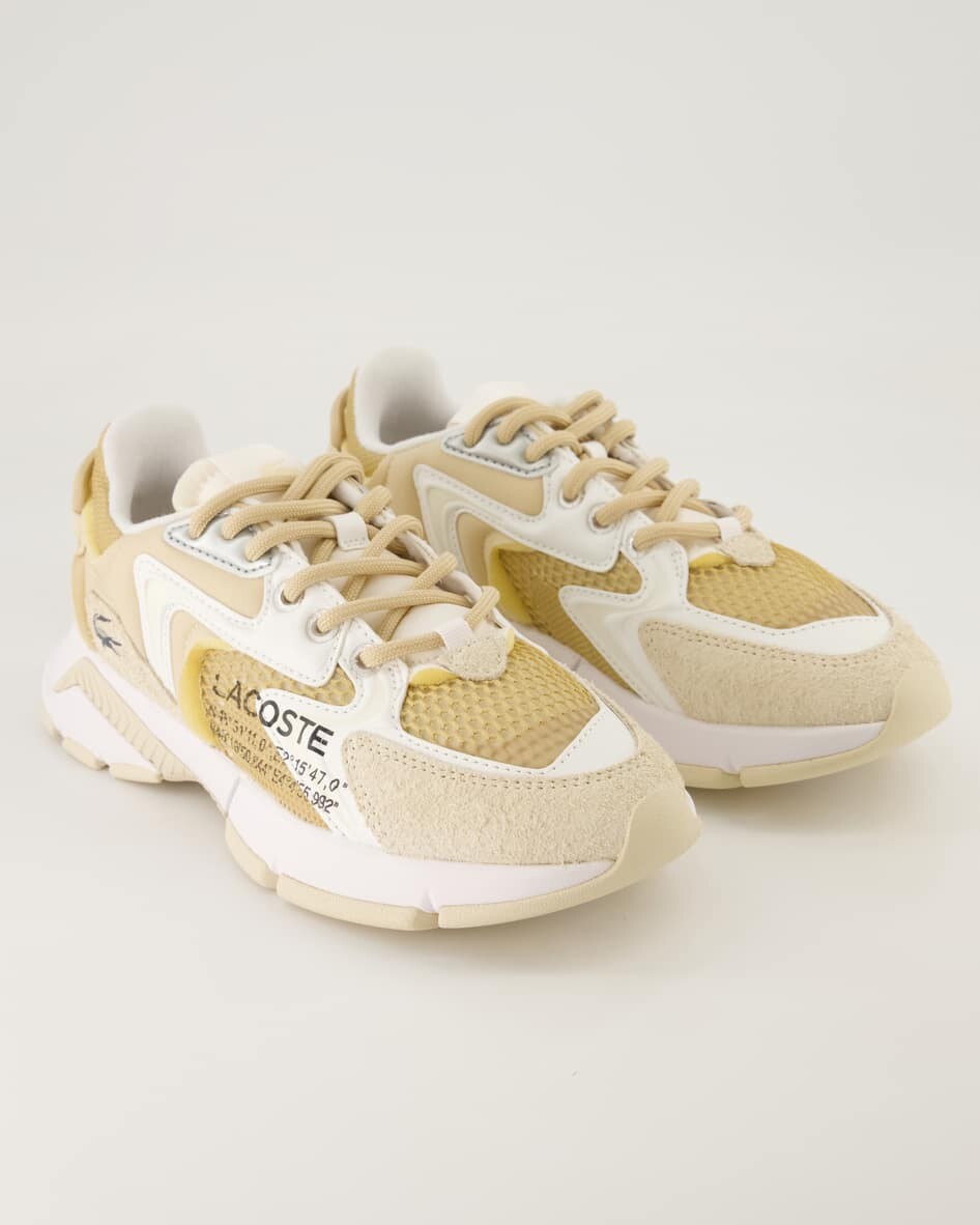 

Кроссовки Lacoste Sneaker, бежевый