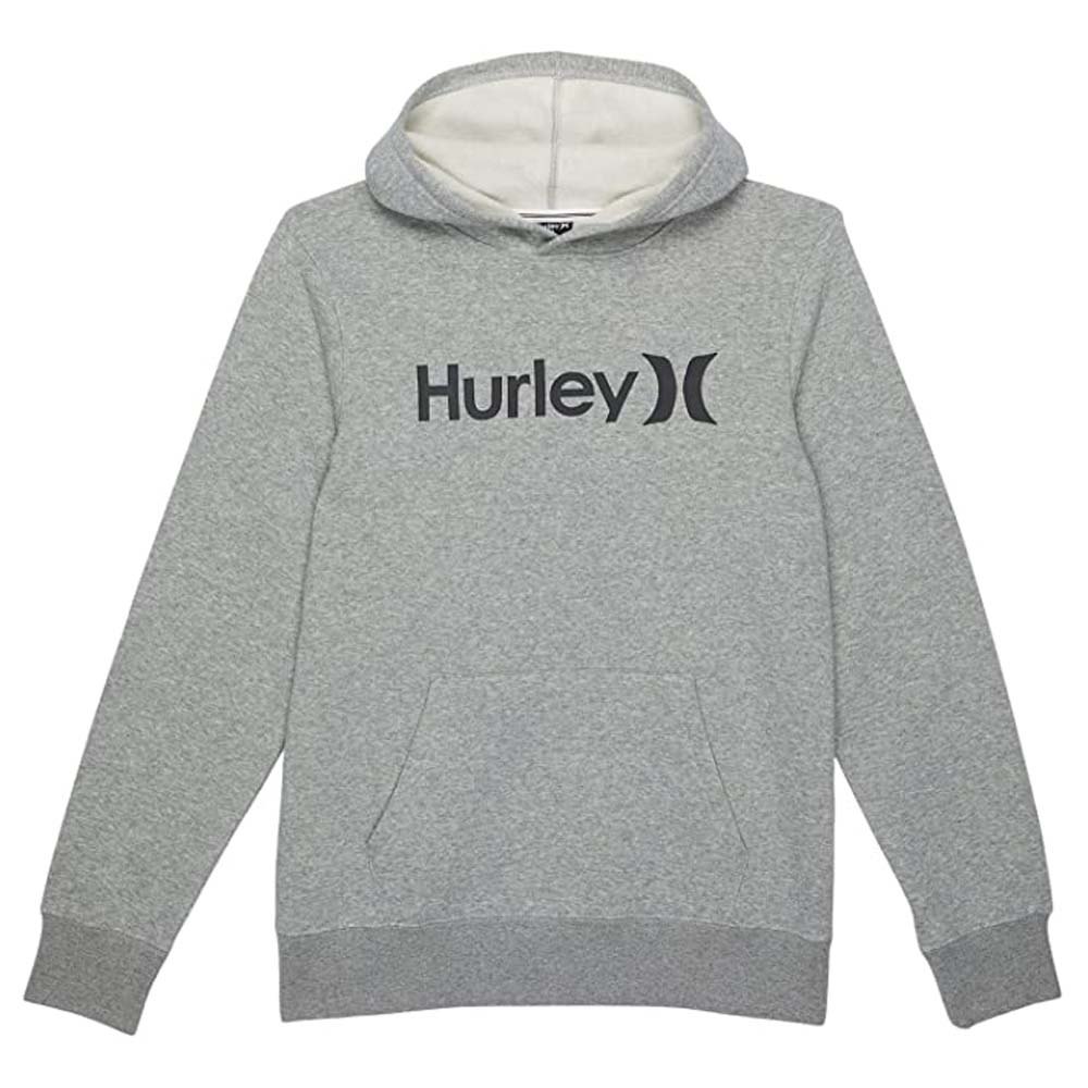 Худи Hurley 886463, серый