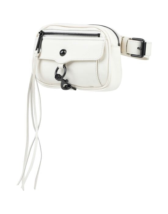 

Поясная сумка REBECCA MINKOFF, слоновая кость