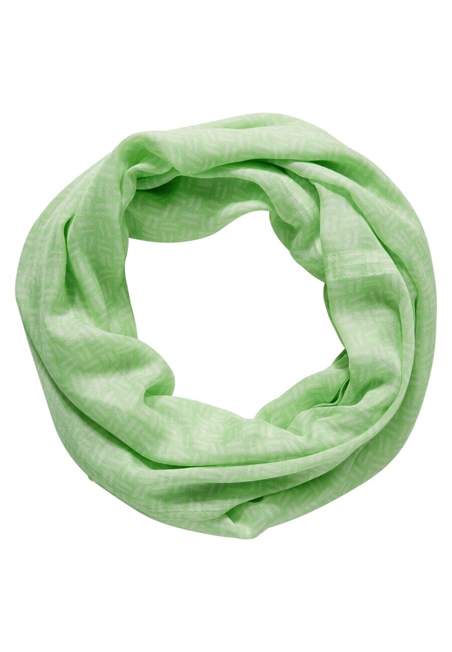 

Шарф CECIL Tube Scarf, светло-зеленый