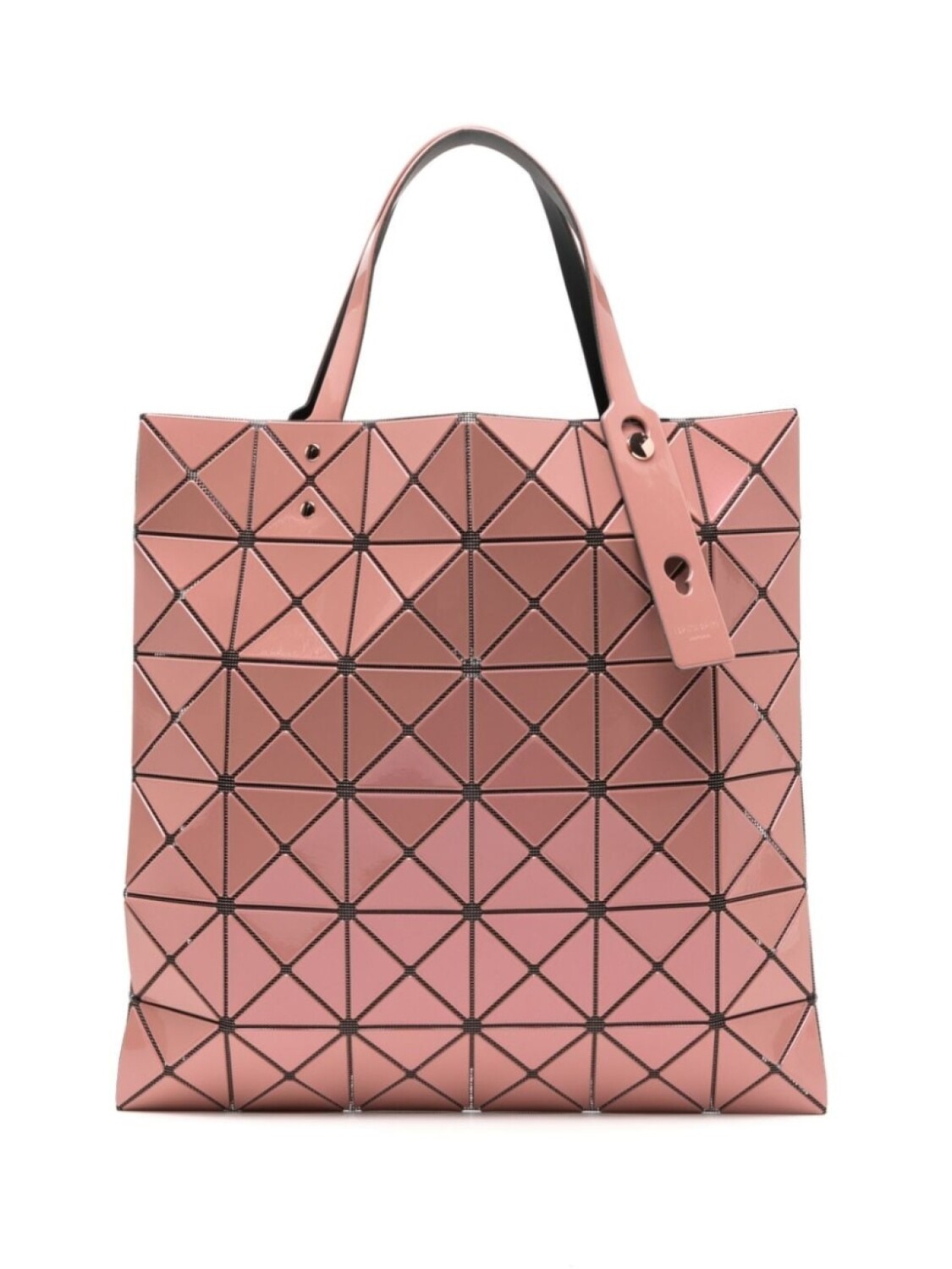 

Bao Bao Issey Miyake сумка-тоут Lucent, розовый
