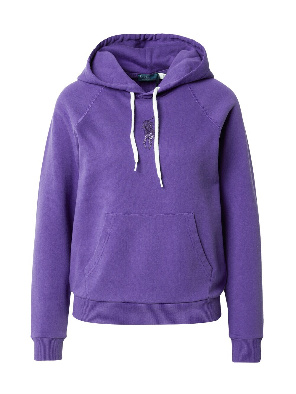 

Толстовка Polo Ralph Lauren, темно фиолетовый