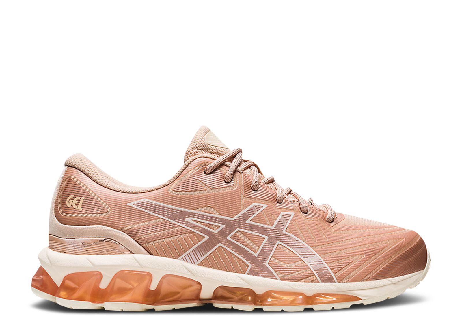 

Кроссовки ASICS Wmns Gel Quantum 360 7 'Bisque Rose Gold', розовый