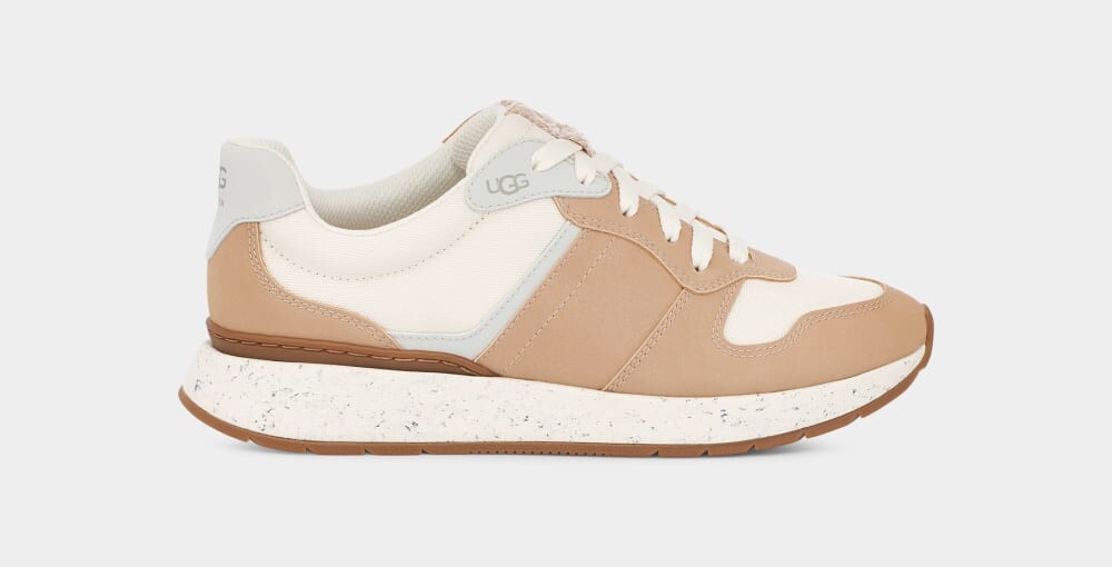 

Кроссовки ReTrainer UGG, коричневый