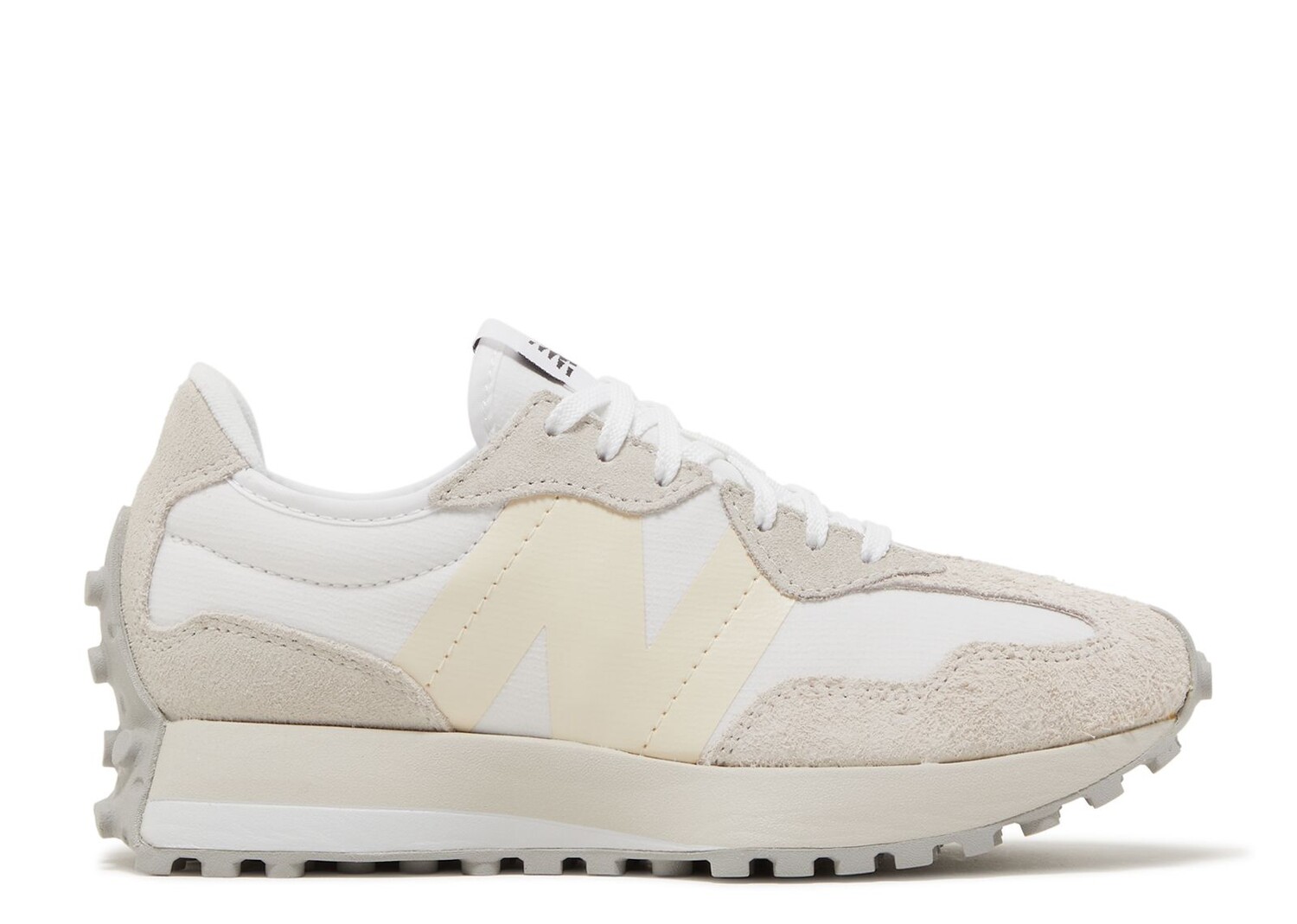 Кроссовки New Balance Wmns 327 'Sea Salt', кремовый кроссовки new balance wmns 327 sea salt mushroom кремовый