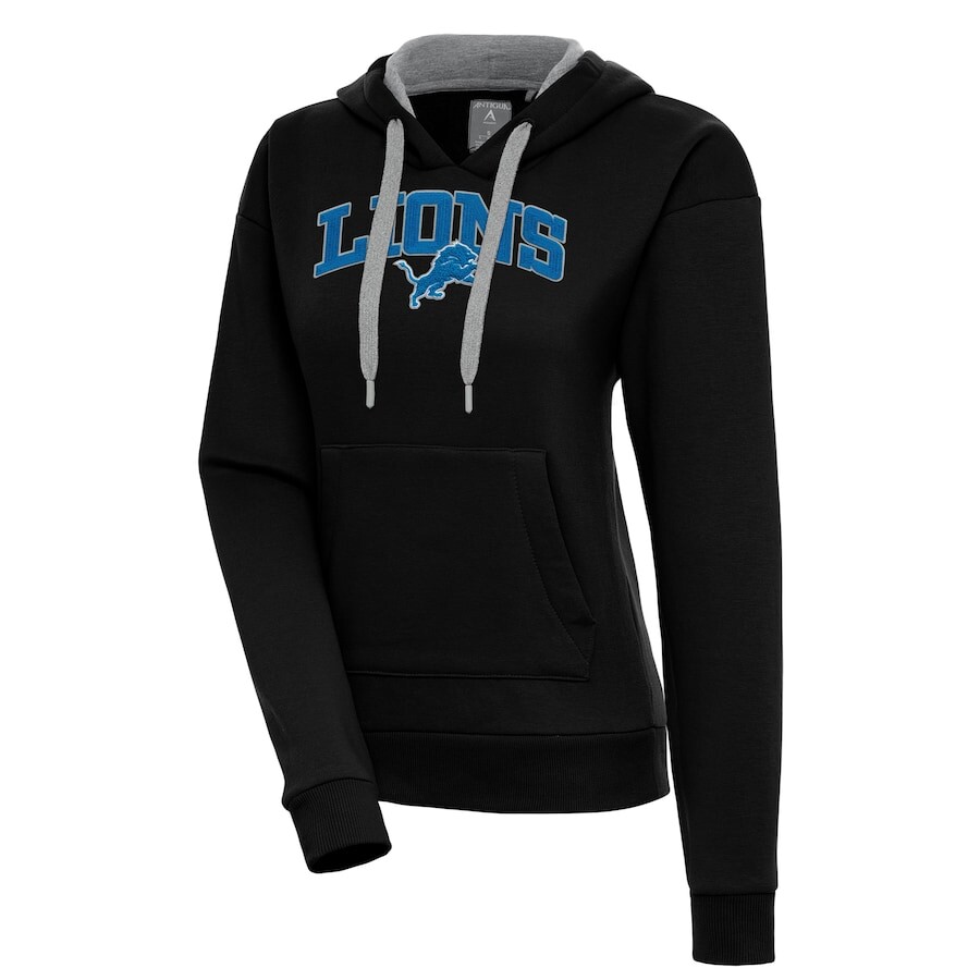 

Куртка Antigua Detroit Lions, черный