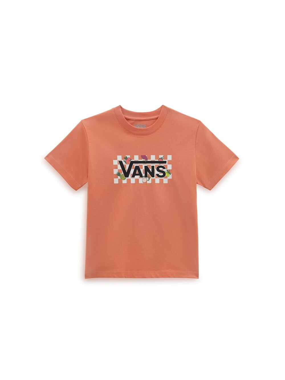 

Футболка Vans Fruity Boxy, персик