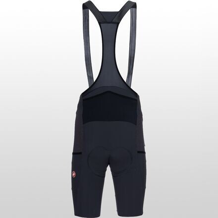 

Шорты Free Unlimited Bib мужские Castelli, темно-серый