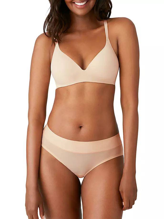 

Контурный бюстгальтер без косточек Comfort First Wacoal, цвет sand