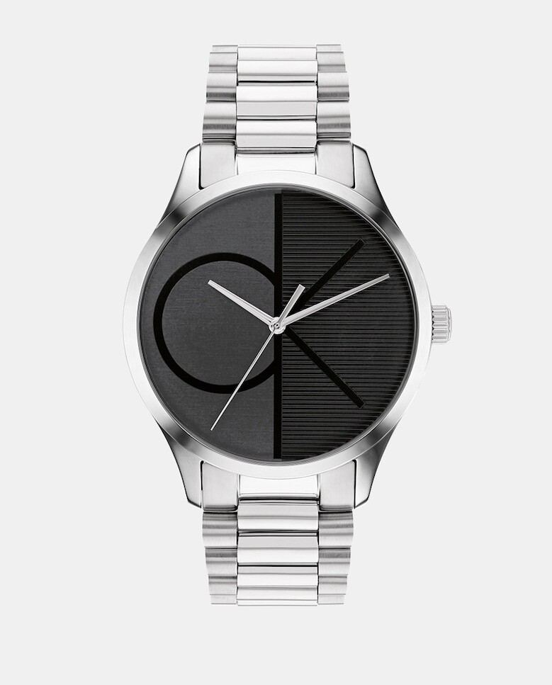 

Iconic 25200163 стальные мужские часы Calvin Klein, серебро