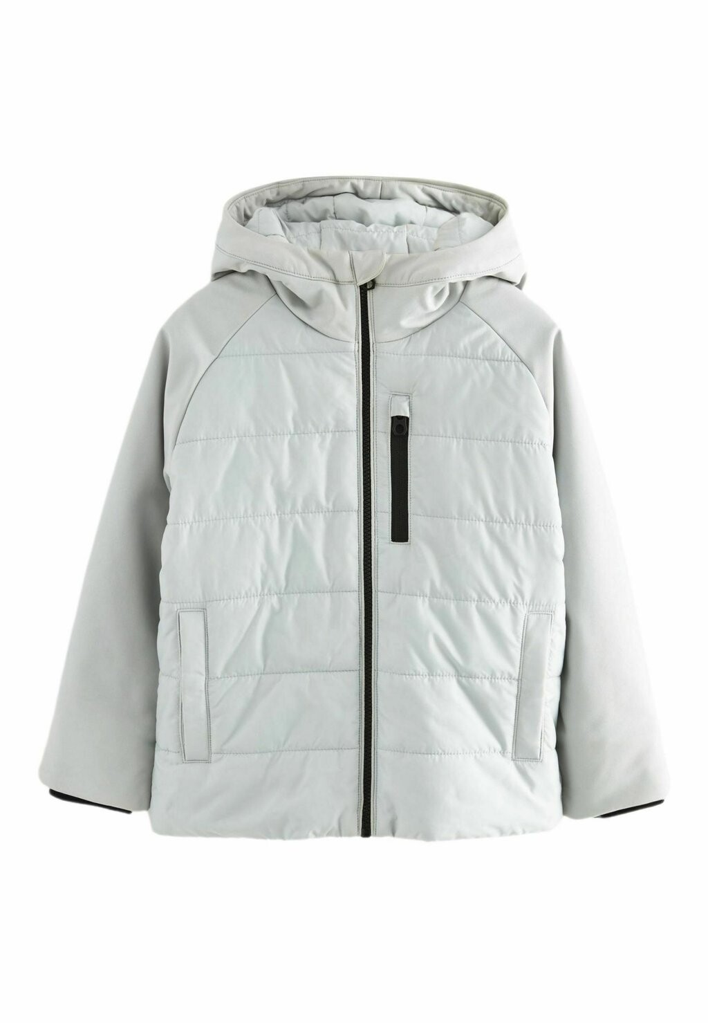 

Зимняя куртка REGULAR FIT Next, серый