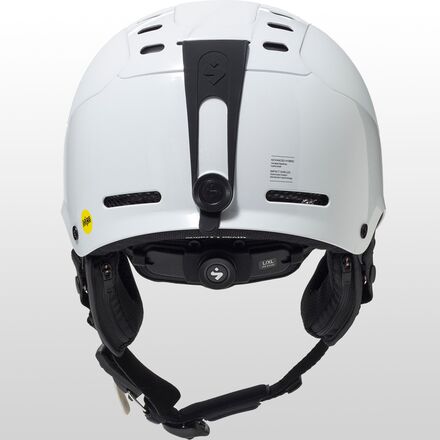Шлем Switcher Mips Sweet Protection, цвет Gloss White рокерский шлем sweet protection цвет gloss white