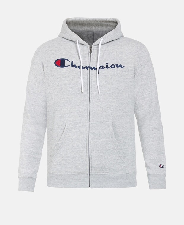 

Толстовка с капюшоном Champion, цвет Medium Grey